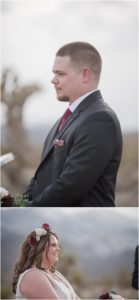 Brittany + Sam Elopement at Mt. Charleston - karissaruss.co