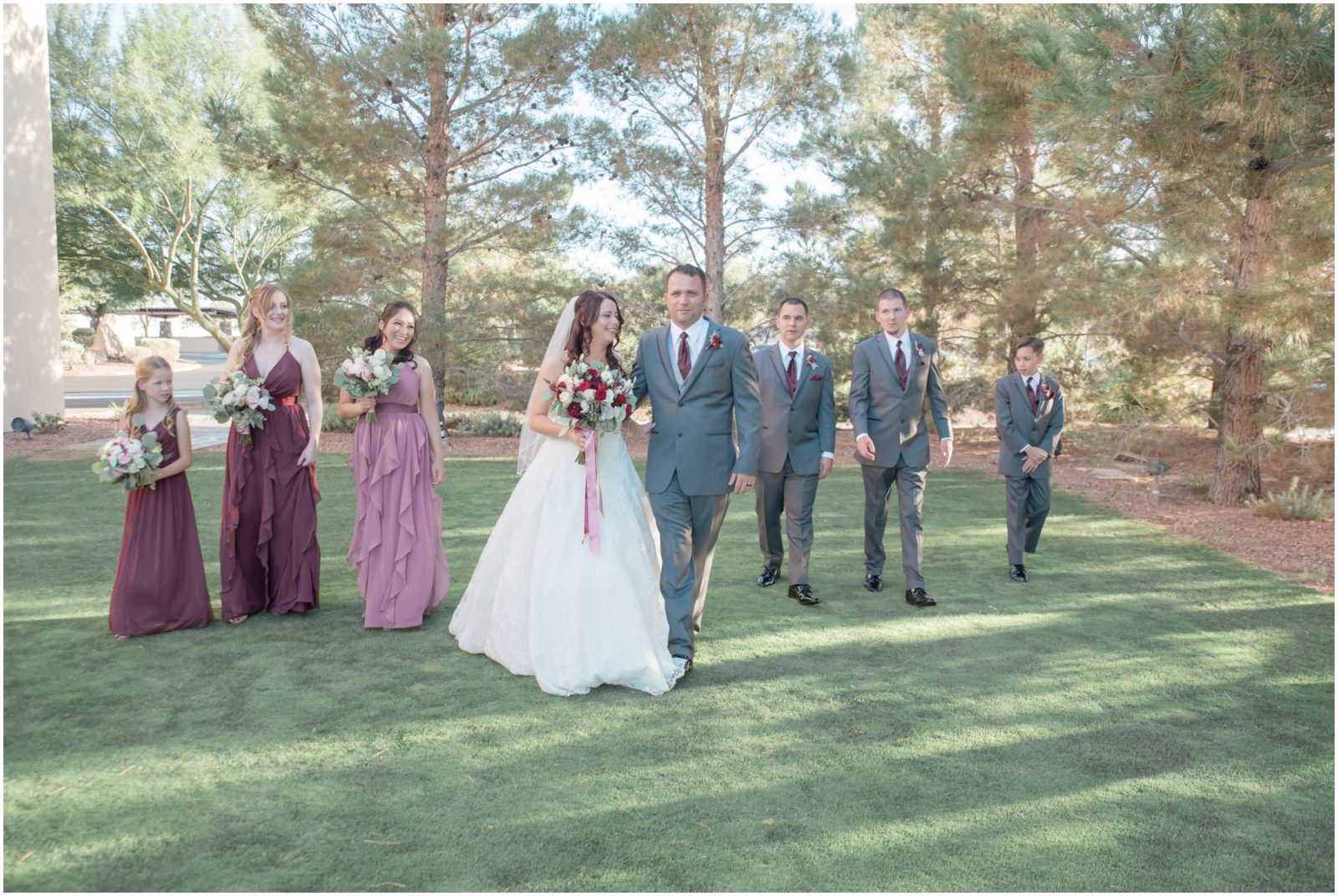 Kelly   Tom Wedding At Paiute Golf Course Las Vegas karissaruss co