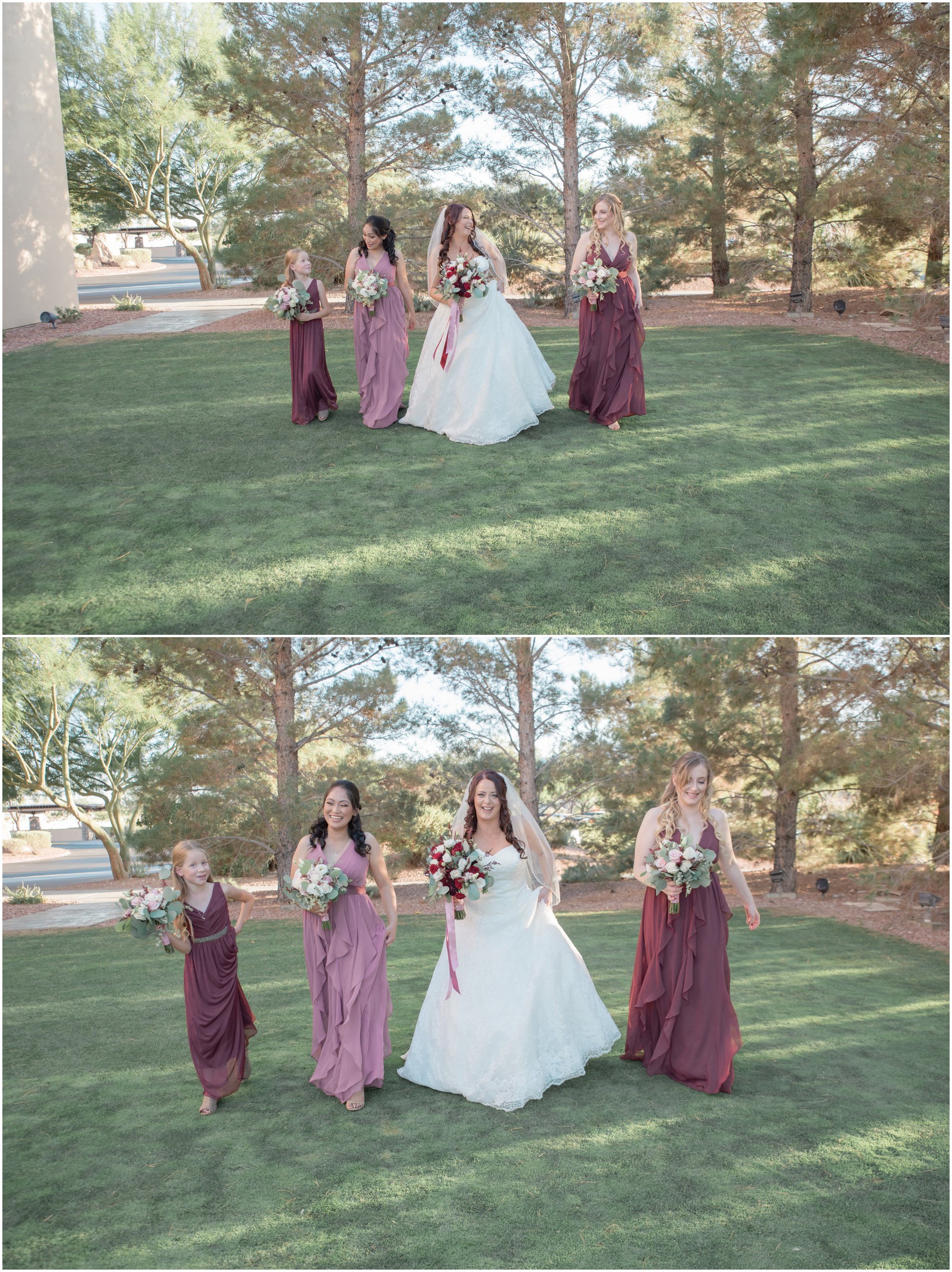 Kelly   Tom Wedding At Paiute Golf Course Las Vegas karissaruss co