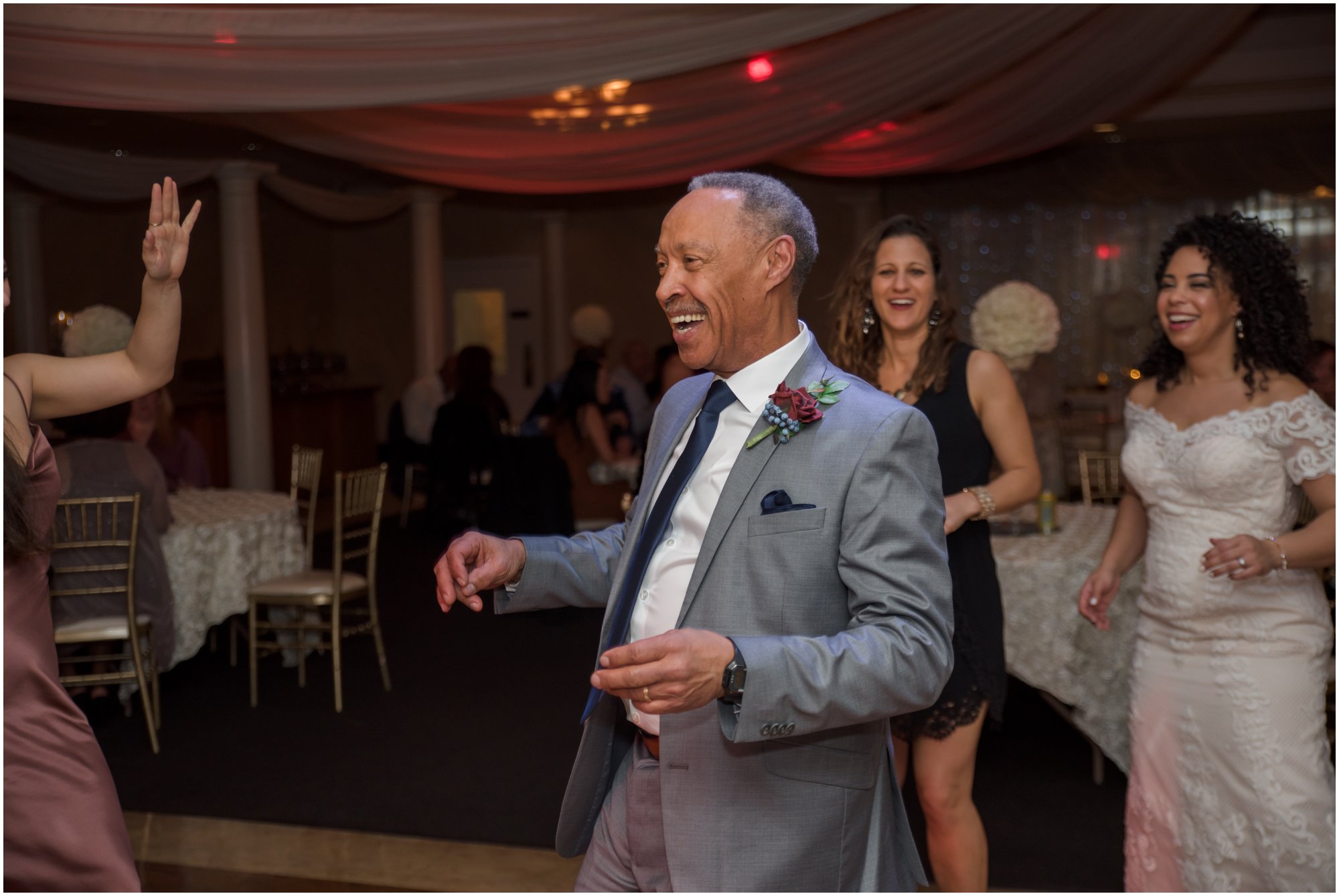 Father of the Bride Dancing