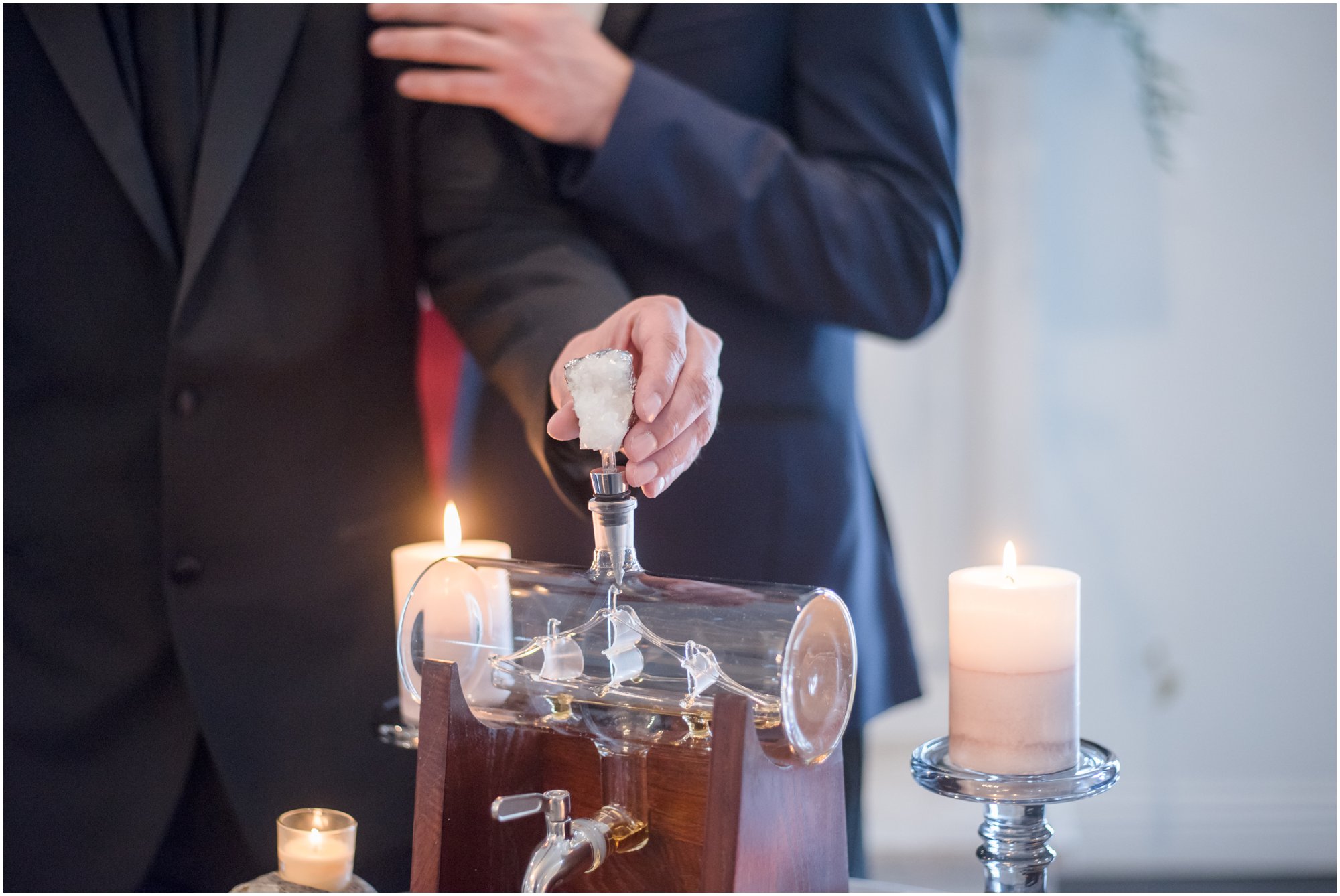 Unique Wedding Union Ceremony 