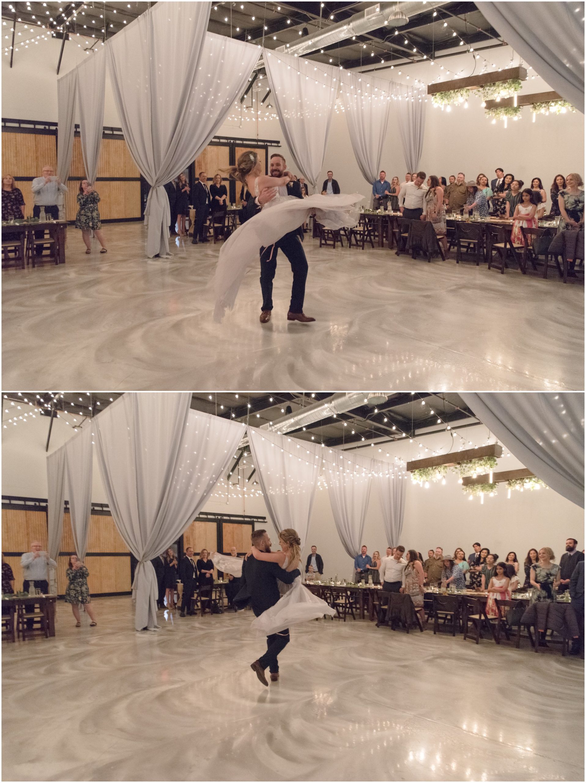 Unique First Wedding Dance