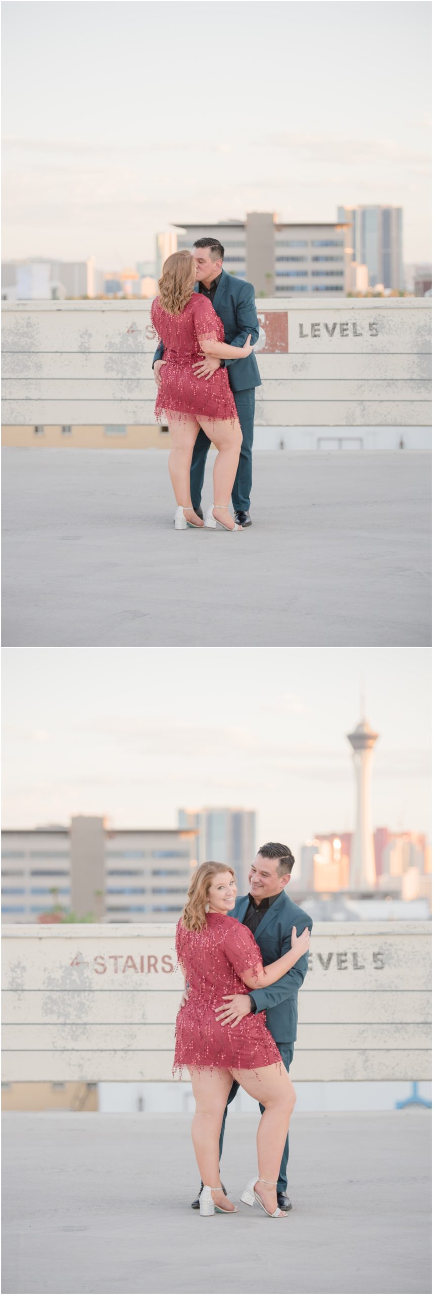 Rooftop Engagement 