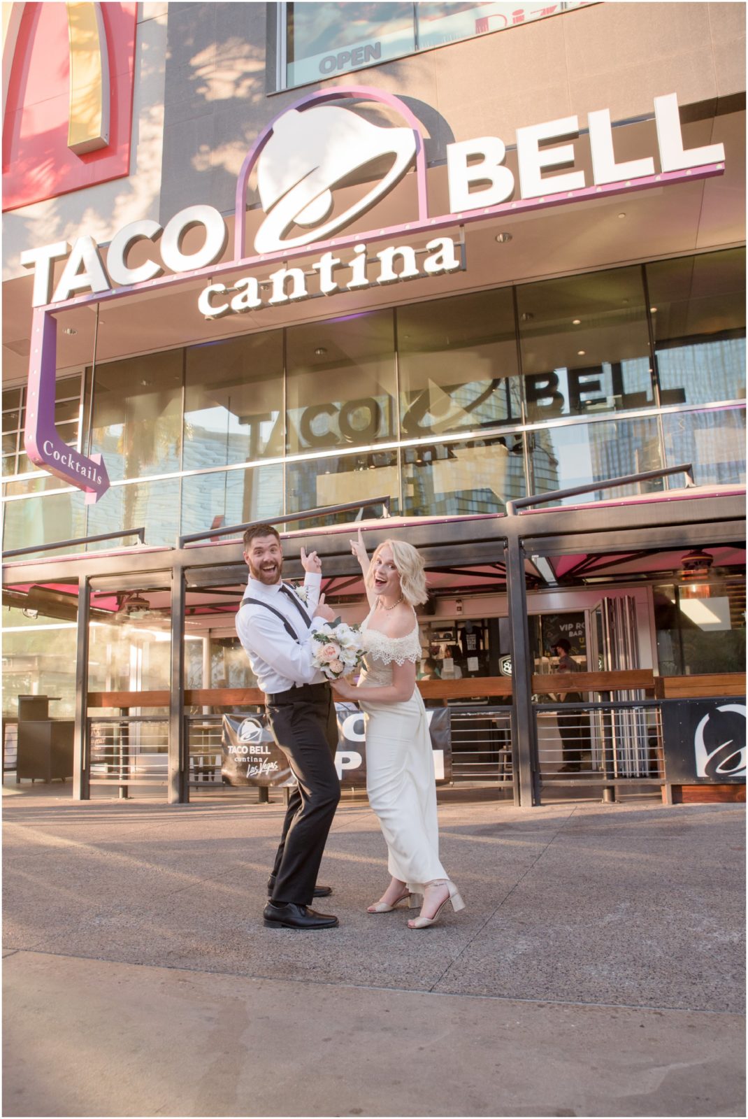 Kaitlyn + Corbin Wedding At Taco Bell Cantina karissaruss.co